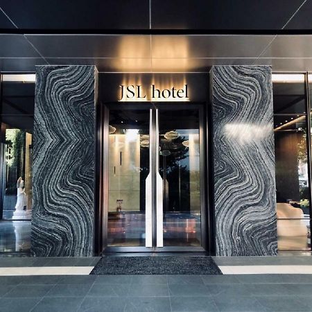 Jsl Hotel Taipei Exterior photo