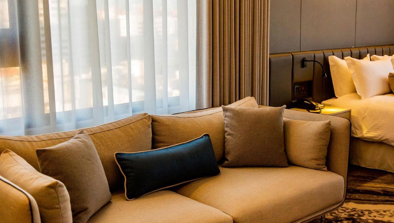 Jsl Hotel Taipei Exterior photo