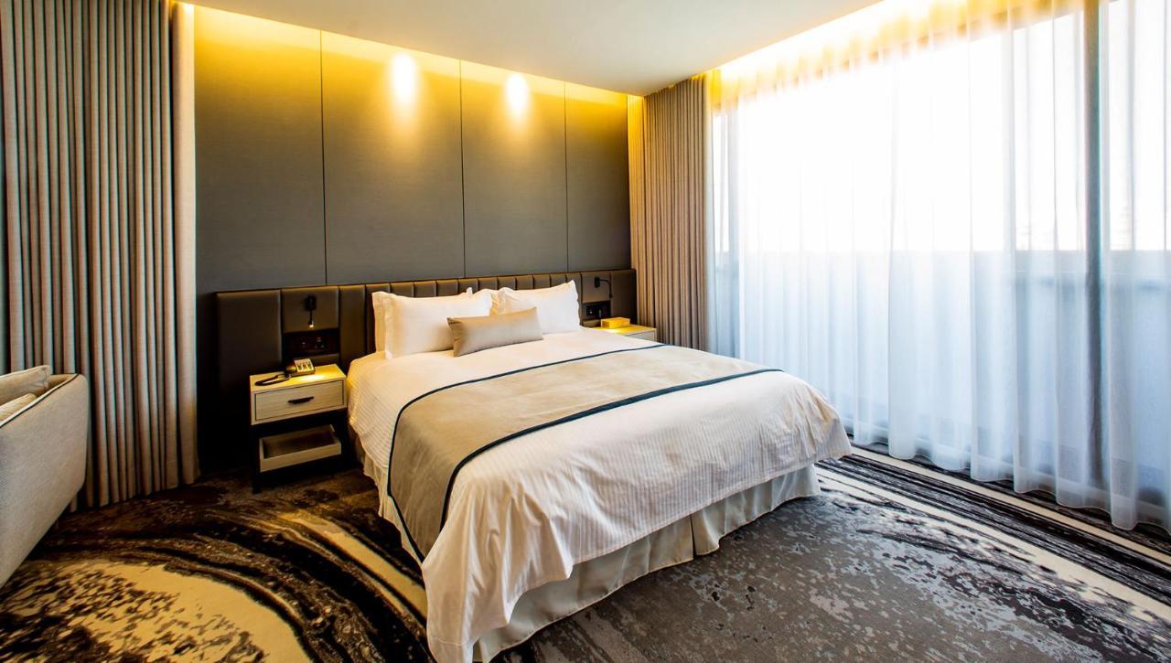 Jsl Hotel Taipei Exterior photo