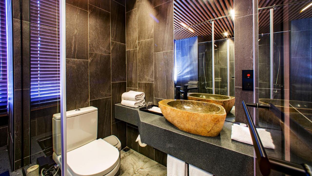 Jsl Hotel Taipei Exterior photo