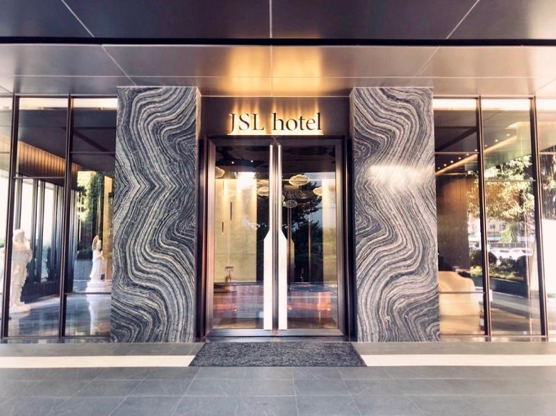 Jsl Hotel Taipei Exterior photo