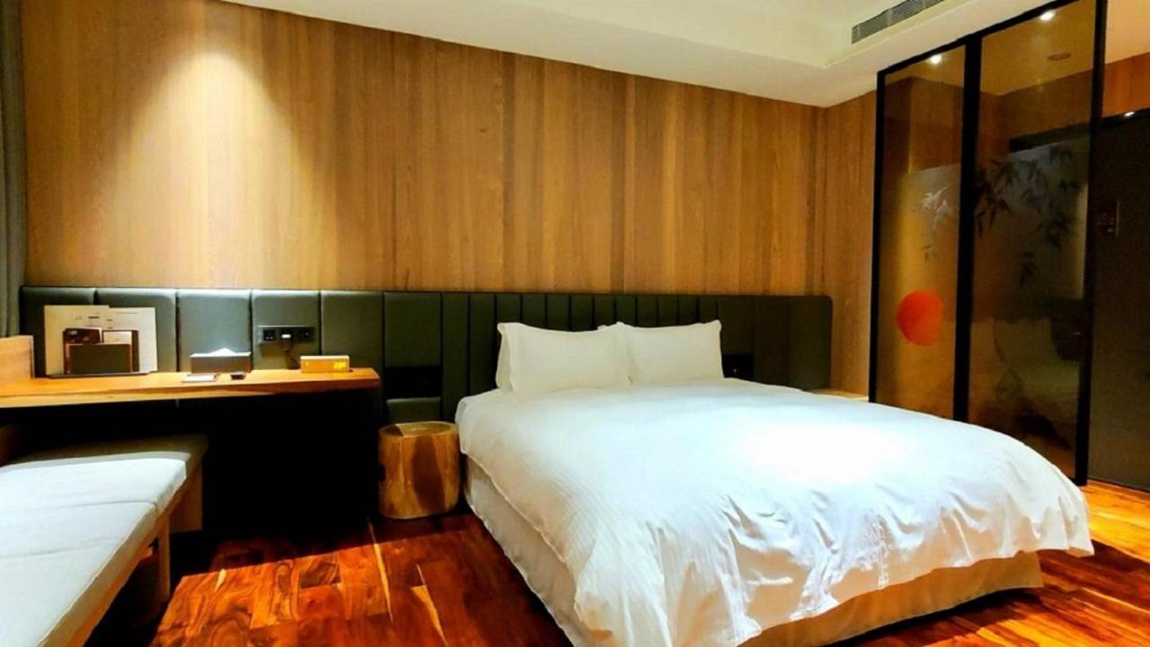 Jsl Hotel Taipei Exterior photo