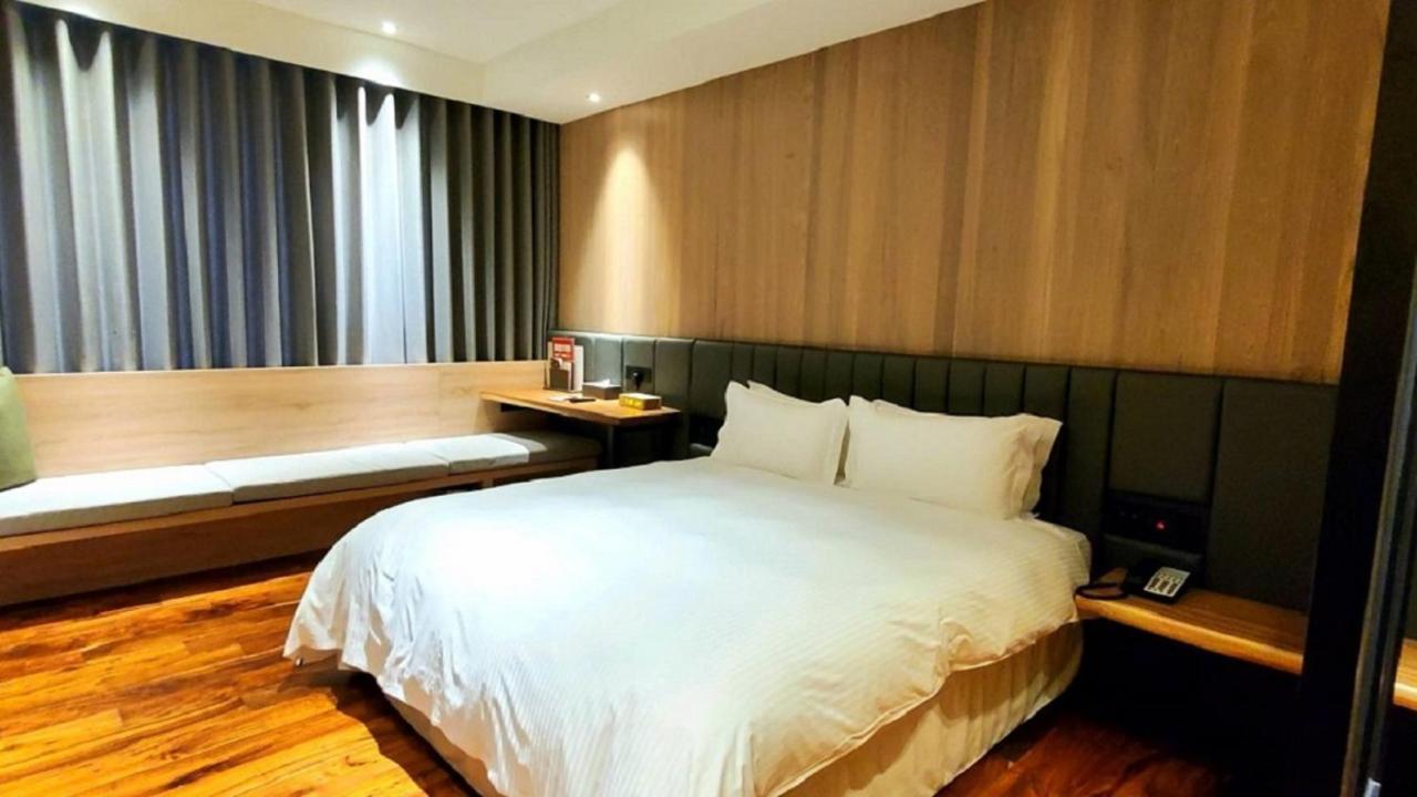 Jsl Hotel Taipei Exterior photo