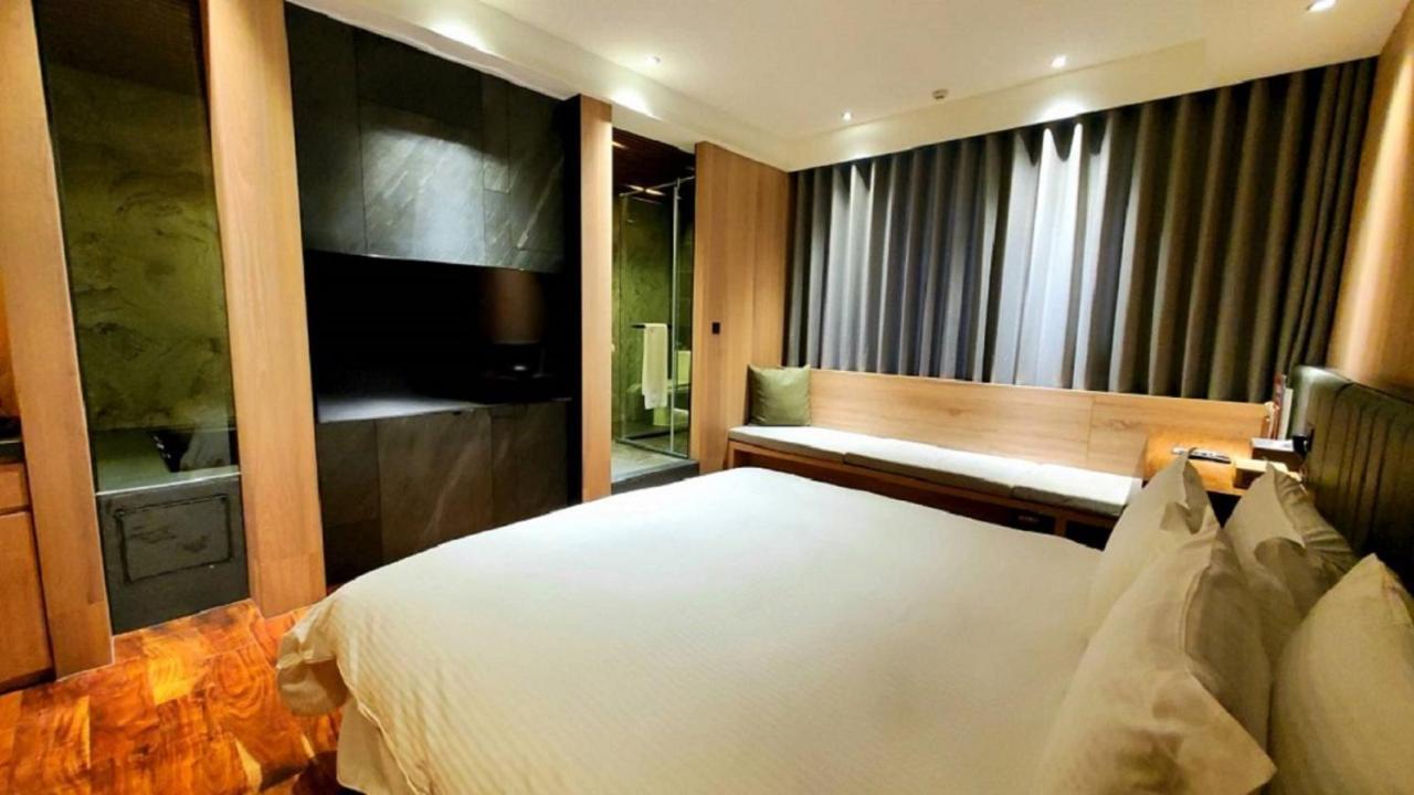 Jsl Hotel Taipei Exterior photo